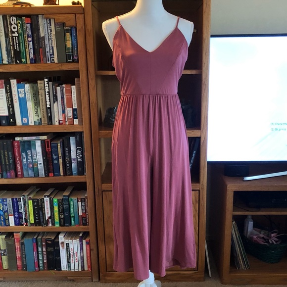 Sienna Sky Pants - Sienna Sky spaghetti strap romper